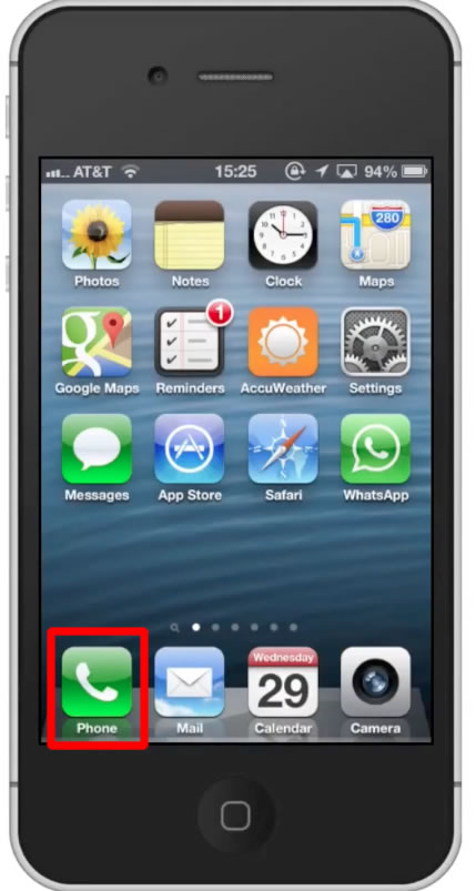 iphone7 viber icon