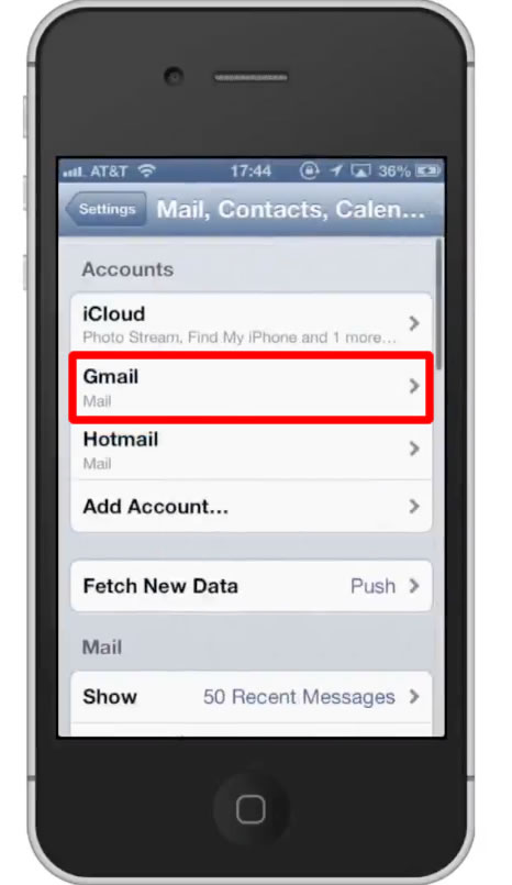 How to Sync Gmail Calendar with iPhone | HowTech