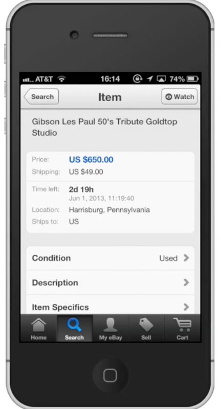 ebay snipper app