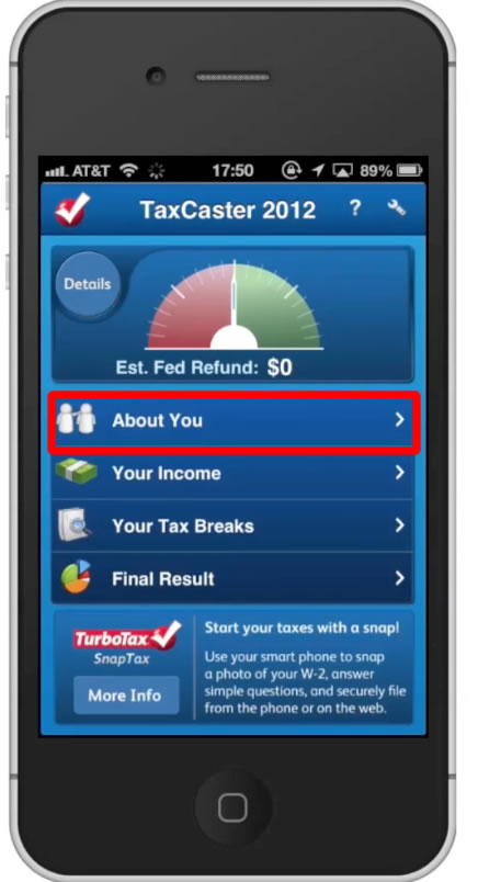 tax refund canada tourist iphone