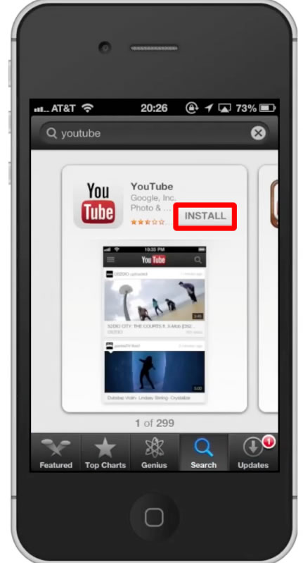 How To Watch Youtube Videos On Iphone Howtech