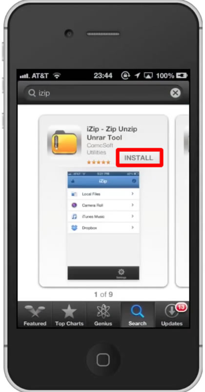 for ipod instal Zip Express 2.18.2.1