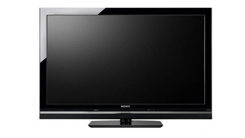 A TV has a black surround because it is easier to ignore