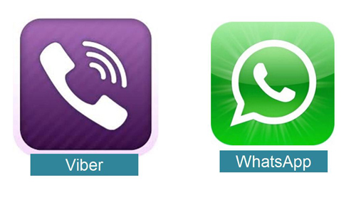 viber out vs viber messenger