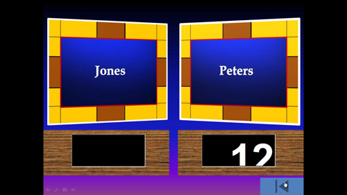 family feud powerpoint template