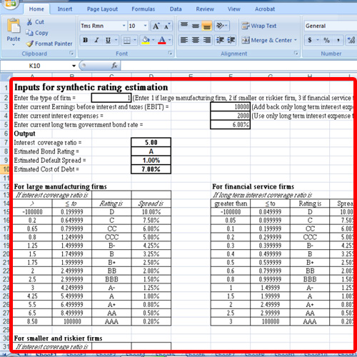 insert pdf into excel spreadsheet