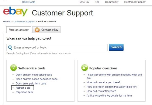 How to Cancel Ebay Bid | HowTech