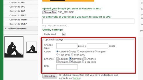 convert batch nef to jpg