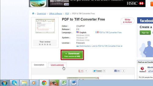 tiff to pdf converter