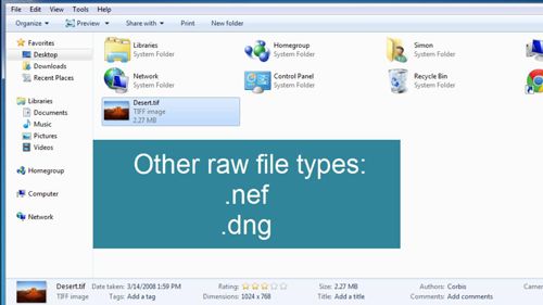 Dng converter не видит файлы raw