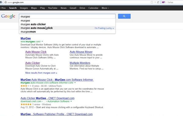 Auto Clicker Murgee Tutorial