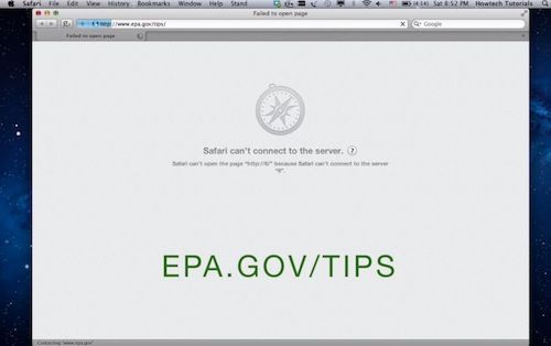 go to EPA website