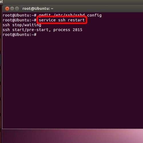 Ubuntu как обновить openssh