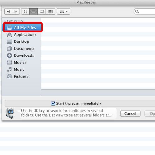 remove duplicate messages in mac mail