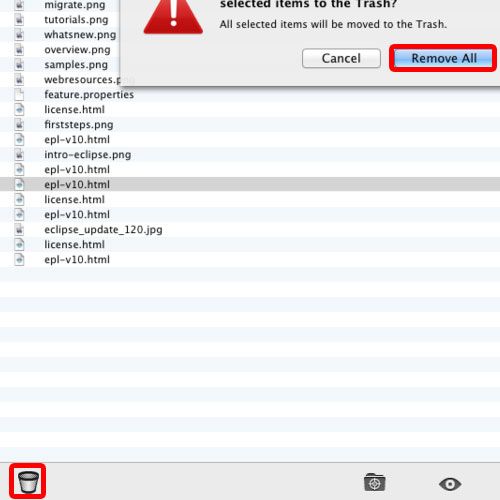 remove duplicate entries in idatabase for iphone