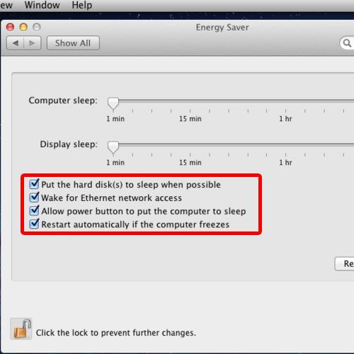 mac sleep command line