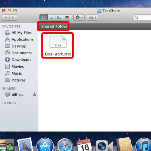 how to create a new file on mac