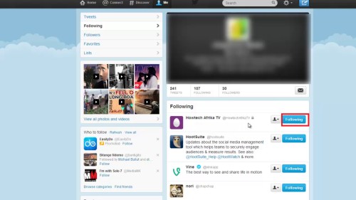 Turn Twitter into Gmail Notifier | HowTech