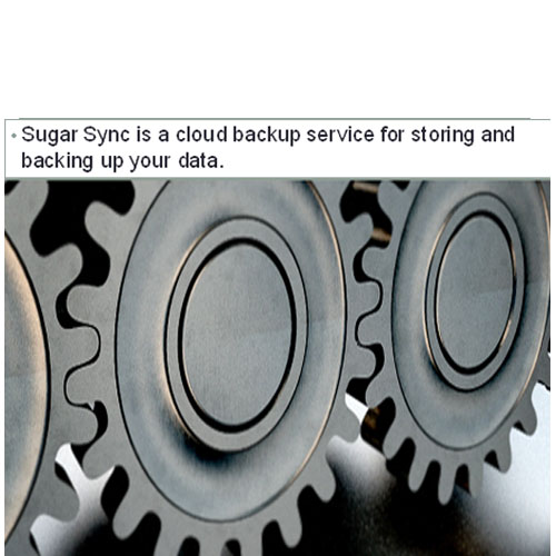 sugarsync slow upload