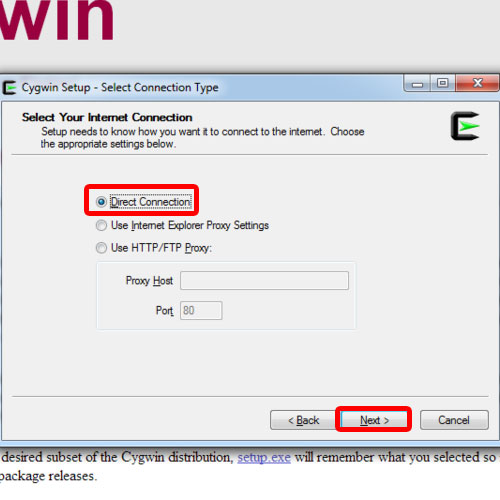 how to move cygwin installation