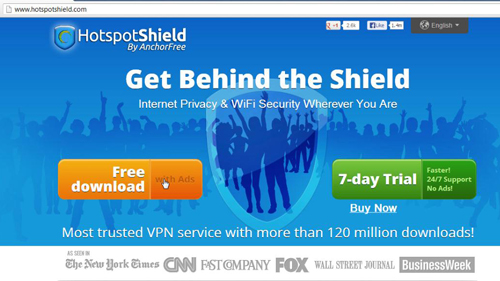 How to Download and Install Hotspot Shield for Windows 7 ...