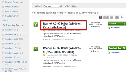 download realtek ac 97 driver