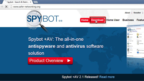 download spybot com
