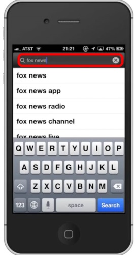 Type Fox News