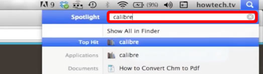 calibre web reset password