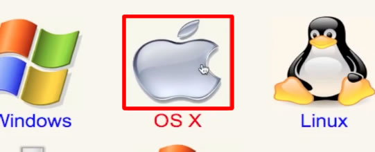 Choose the right Operating System