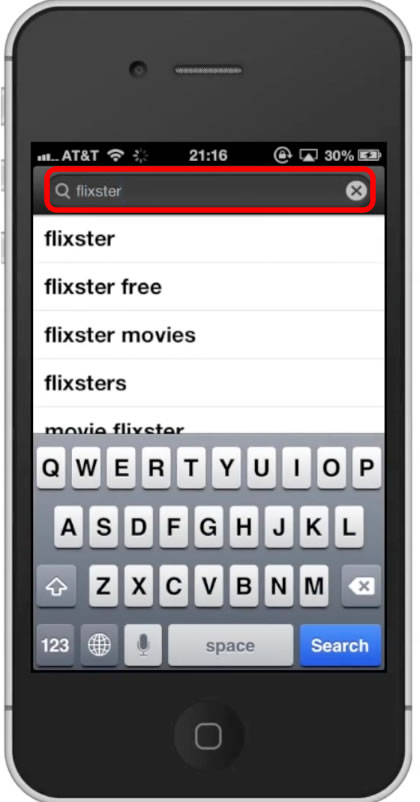 free flixster movie app