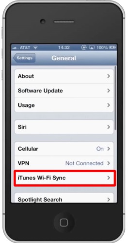 itunes sync outlook contacts ipad