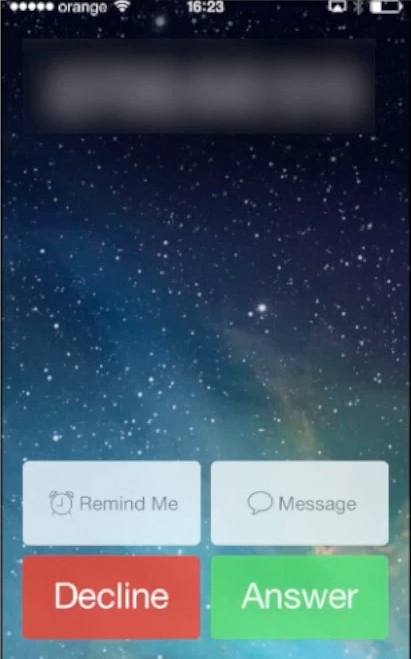 how-to-reject-calls-on-iphone-ios-7-howtech