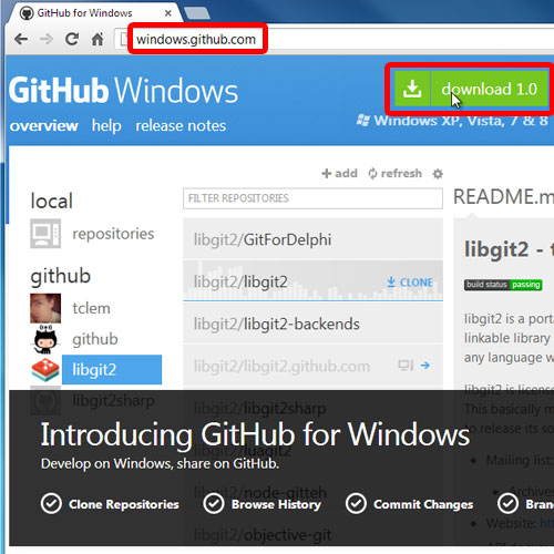 git it hub open connect