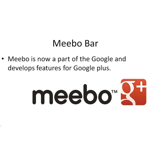 Meebo joins Google