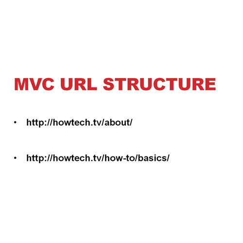 some useful advantages of MVC