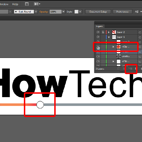 adding sub layers