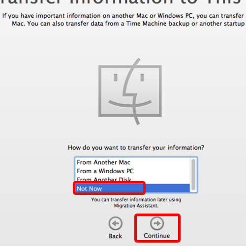 how to transfer pc data to mac