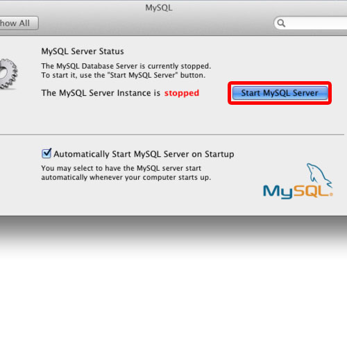 mysql install for mac google doc