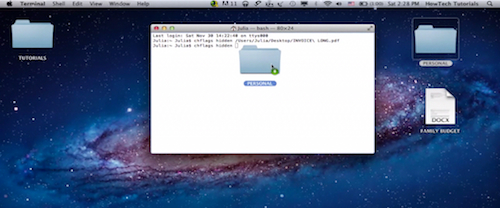 hider for mac