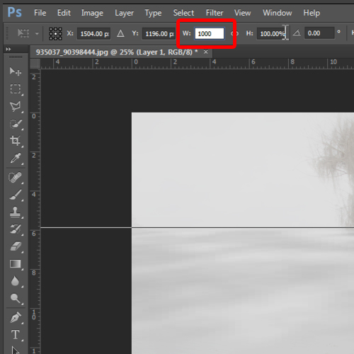 changing the width of the clouds layer