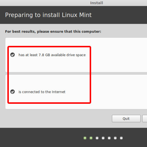 linux mint installation guide