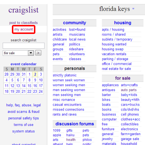 How to Use HTML in Craigslist Posts | HowTech