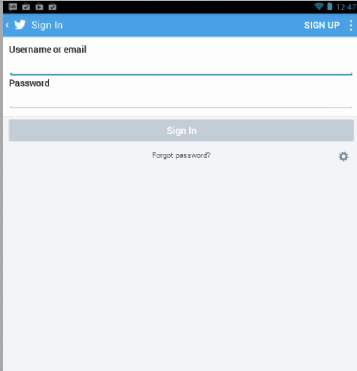 How to Change Twitter Password on an Android Device | HowTech