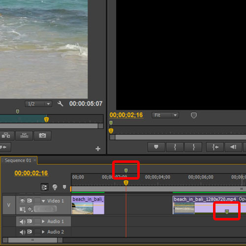 How to Use Markers in Premiere Pro - HowTech