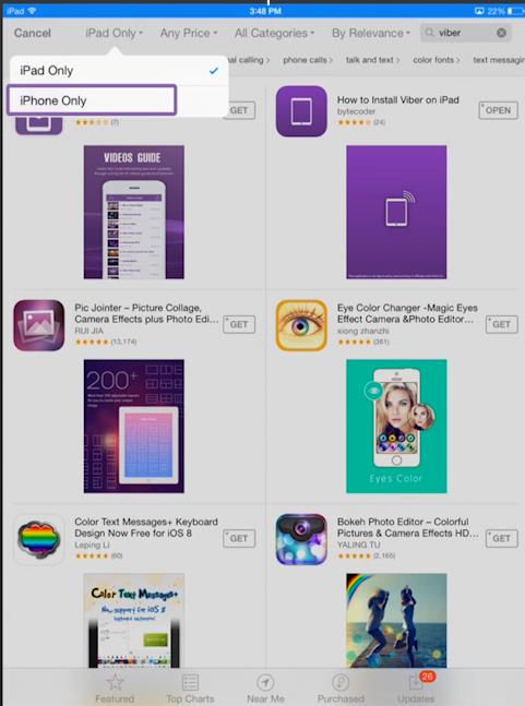 setup viber