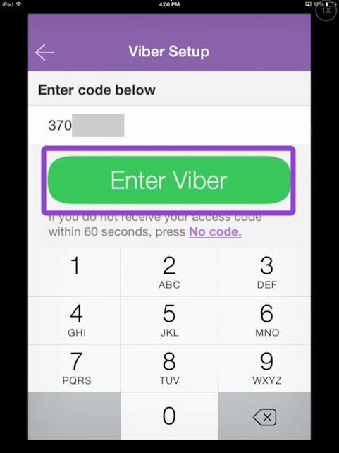 web viber login