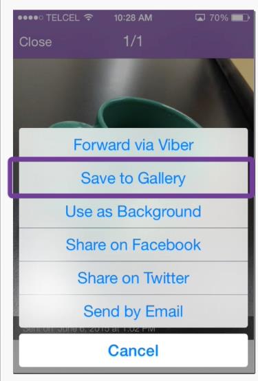 how to download viber on iphone 8