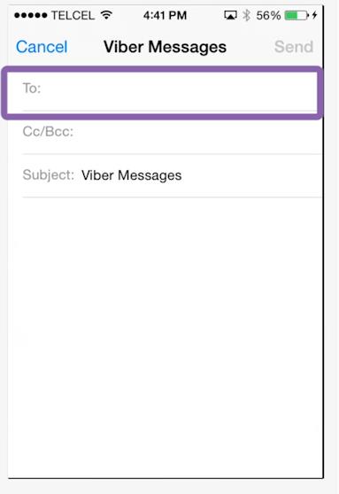 open viber on web