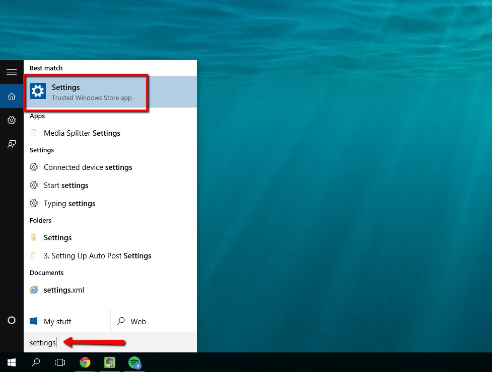 Change Windows 10 Desktop Icons